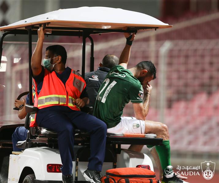 مباراة الأهلي والتعاون مباراة الأهلي والتعاون