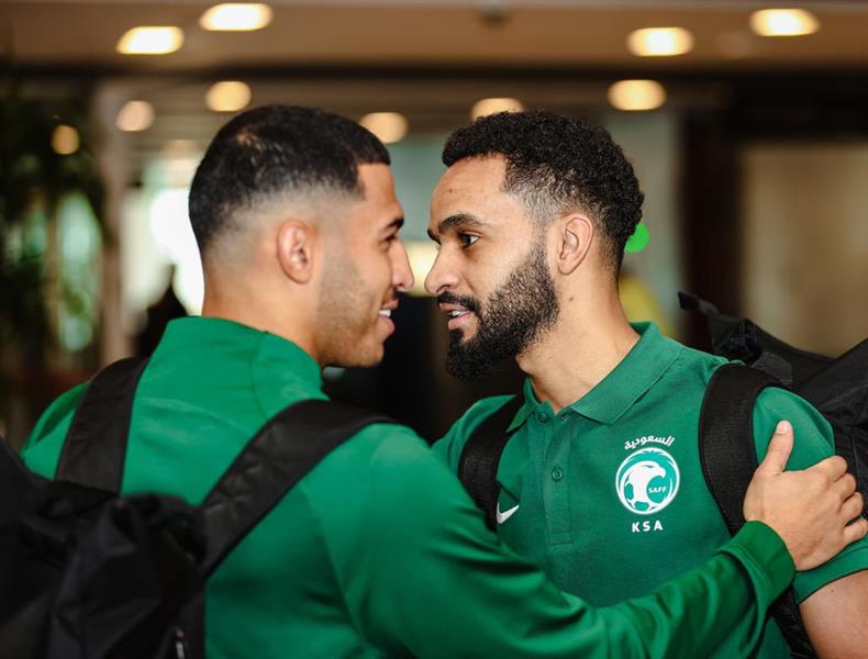 المنتخب السعودي