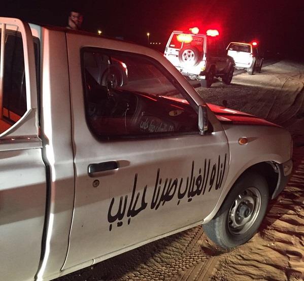 الجوف: القوة الجبرية تطيح بمفحط بحوزته حبوب مخدرة