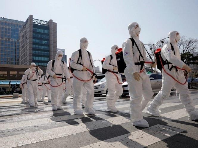 كوريا الجنوبية