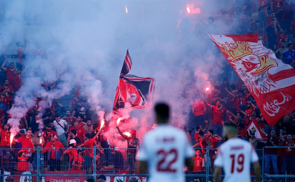 الوداد المغربي بطلاً لدوري أبطال أفريقيا على حساب الأهلي المص