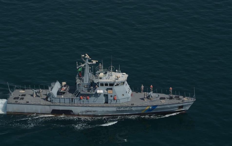 أمن الخليج العربي 1