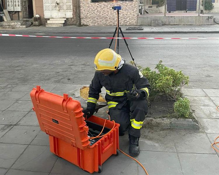 مصرع شخص بـ مصرع شخص بـ