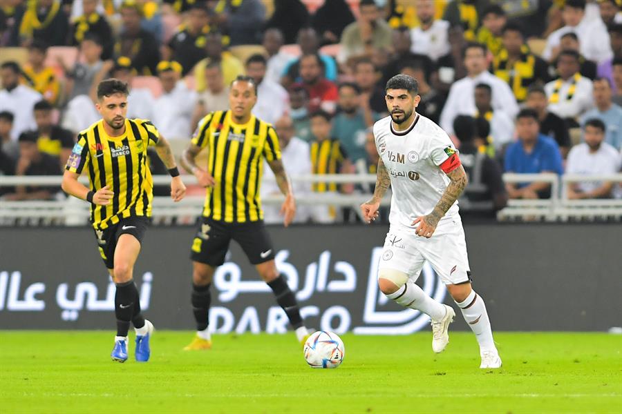 الشباب والاتحاد