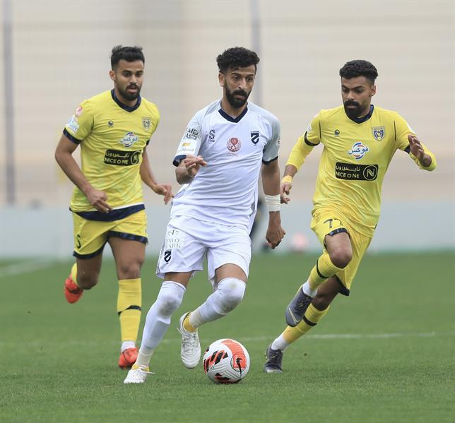 ودية الحزم والتعاون ودية الحزم والتعاون