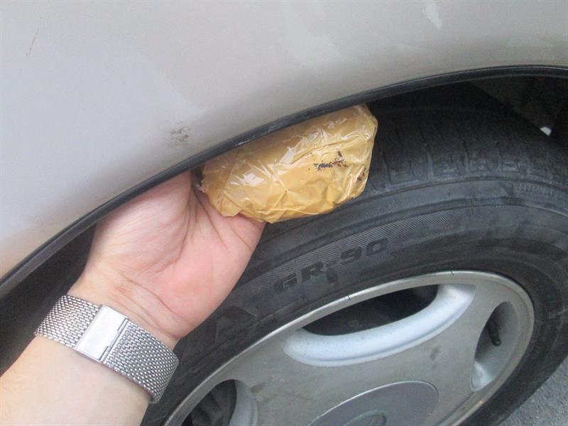 جمرك جسر الملك فهد يحبط تهريب أكثر من 4.5 كغ من الذهب 