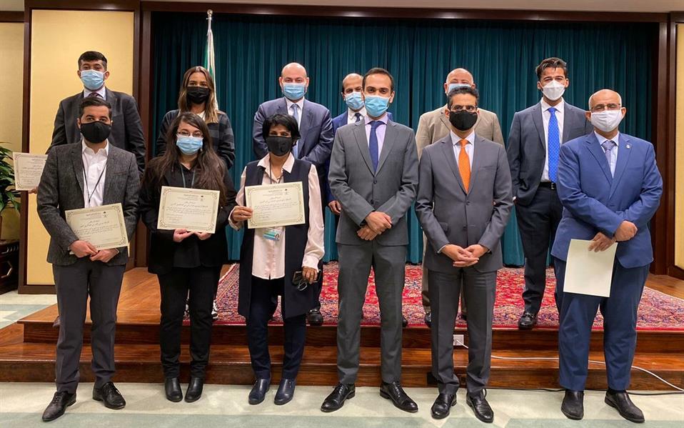 سفارة المملكة في الولايات المتحده