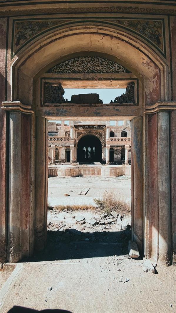 تعرّف على قصر جبرة التاريخي بالطائف تعرّف على قصر جبرة التاريخي بالطائف