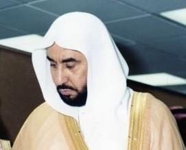 الشيخ عبد الملك بن دهيش