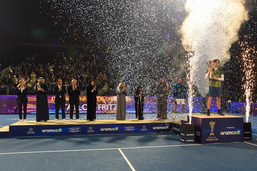 كأس الدرعية للتنس 