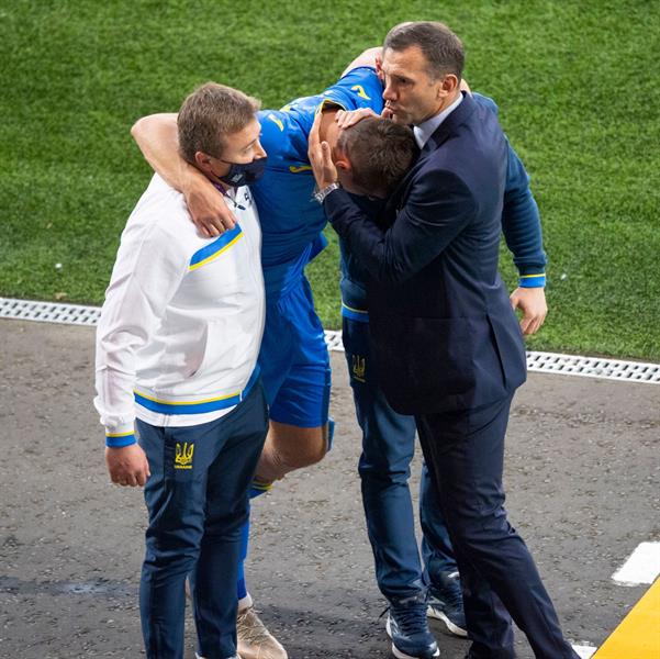 أوكرانيا تخطف فوزًا قاتلاً أمام السوي