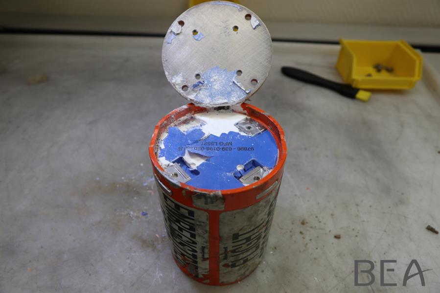 بدء فك ألغاز الأوكرانية بفرنسا.. وأسر الضحايا: إيران تلاعبت بالتسجيلات بدء فك ألغاز الأوكرانية بفرنسا.. وأسر الضحايا: إيران تلاعبت بالتسجيلات