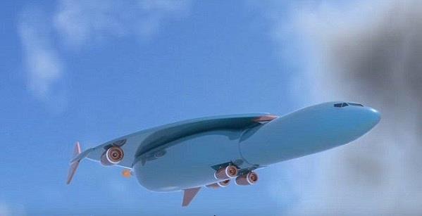 بالفيديو والصور: إيرباص تصمم طائرة كونكورد 2 يمكنها السفر من لندن إلى نيويورك في ساعة بالفيديو والصور: إيرباص تصمم طائرة كونكورد 2 يمكنها السفر من لندن إلى نيويورك في ساعة