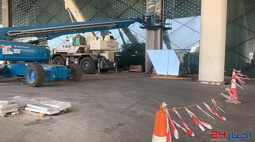 محطة قطار الحرمين