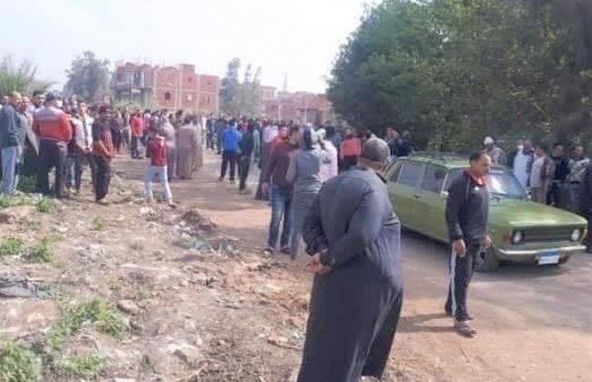 الحادثة