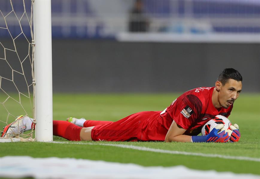 الهلال وأبها