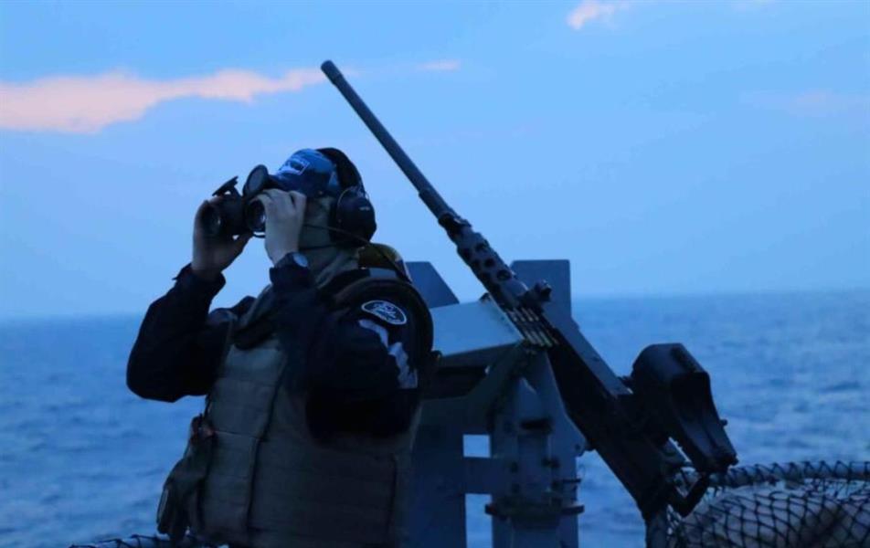 القوات البحرية