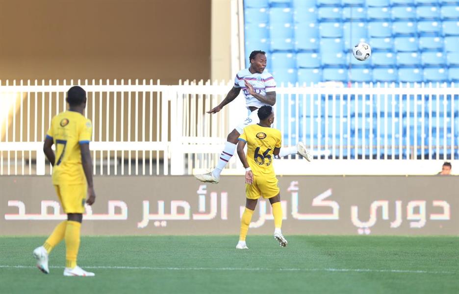أبها والتعاون يعطلان بعضهما في جدول الدوري بتعادل سلبي