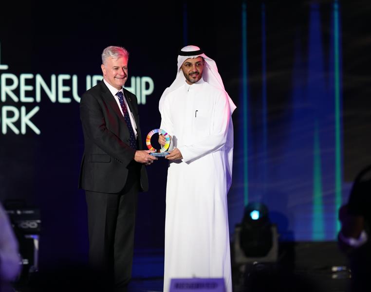 فوز "التجارة" و"منشآت" و"مسك" بجوائز The Compass Award 