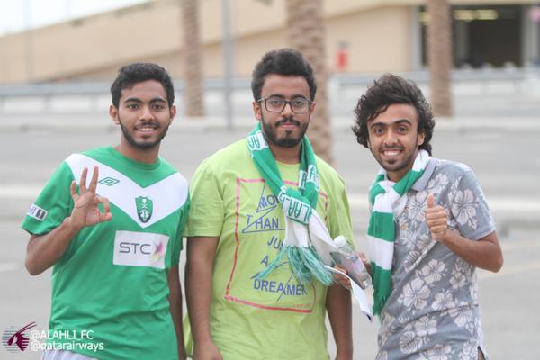 جماهير الاهلي 