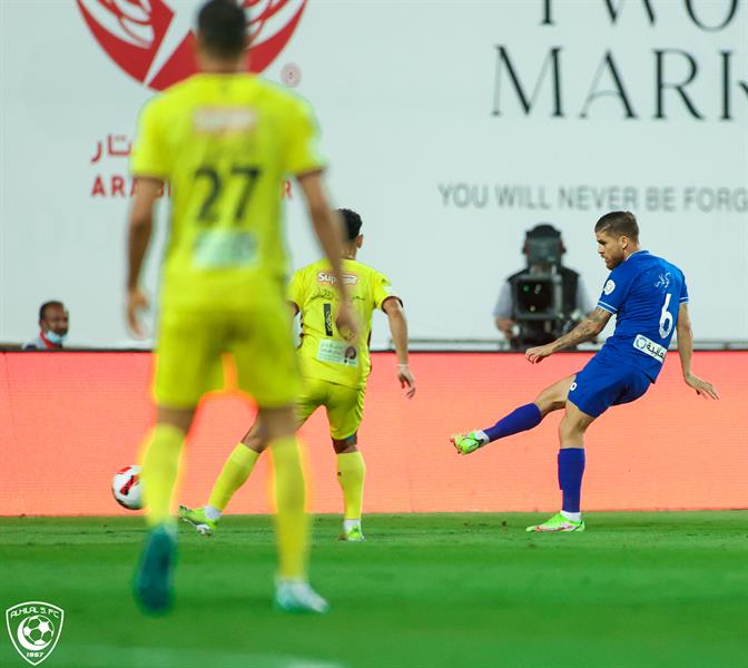 الهلال والحزم الهلال والحزم