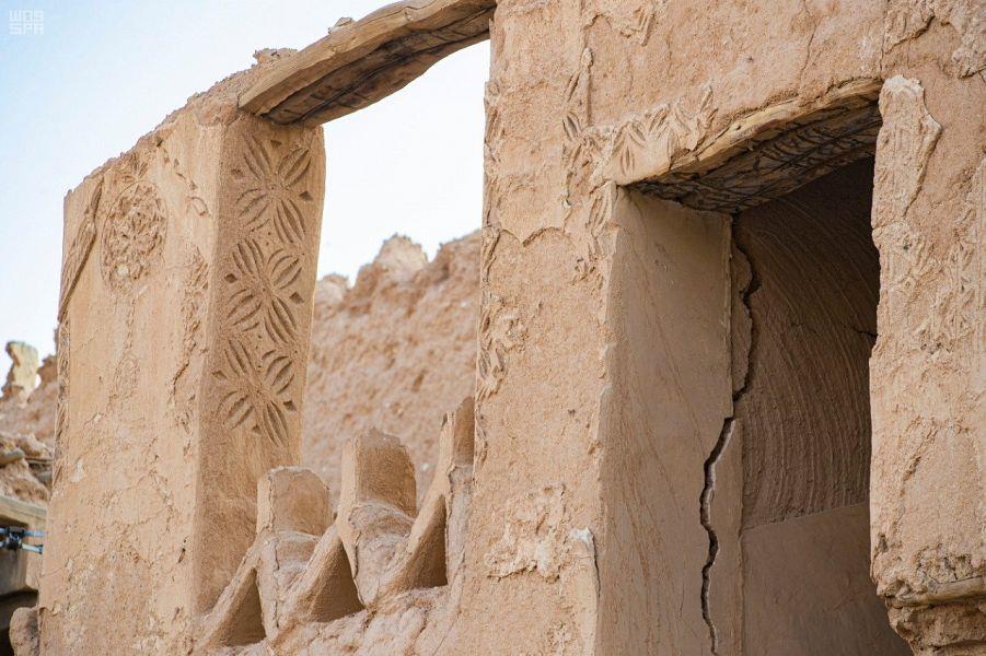 خُصص به باب لاستقبال الرحالة.. تعرف على قصر الأميرة نورة بنت عبد الرحمن بالرياض 