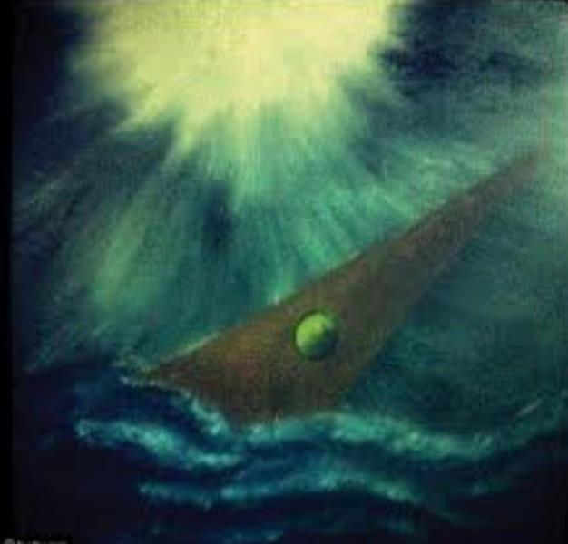 فتاة تتحدى إعاقتها البصرية وتُبدع في رسم اللوحات التشكيلية فتاة تتحدى إعاقتها البصرية وتُبدع في رسم اللوحات التشكيلية