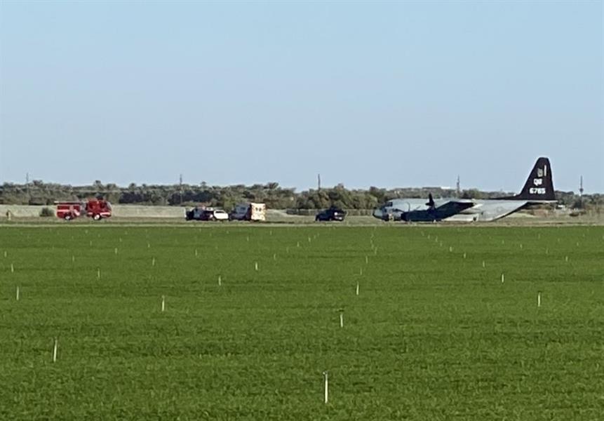 تحطم مقاتلة إف-35 أمريكية بعد اصطدامها بطائرة للتزود بالوقود