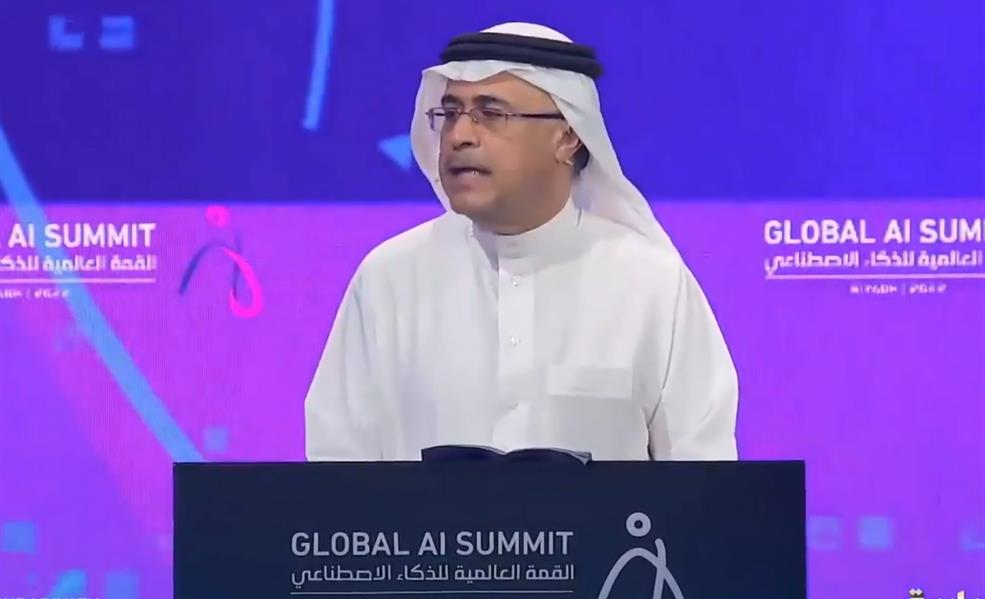 امين الناصر الرئيس التنفيذي لارامكو