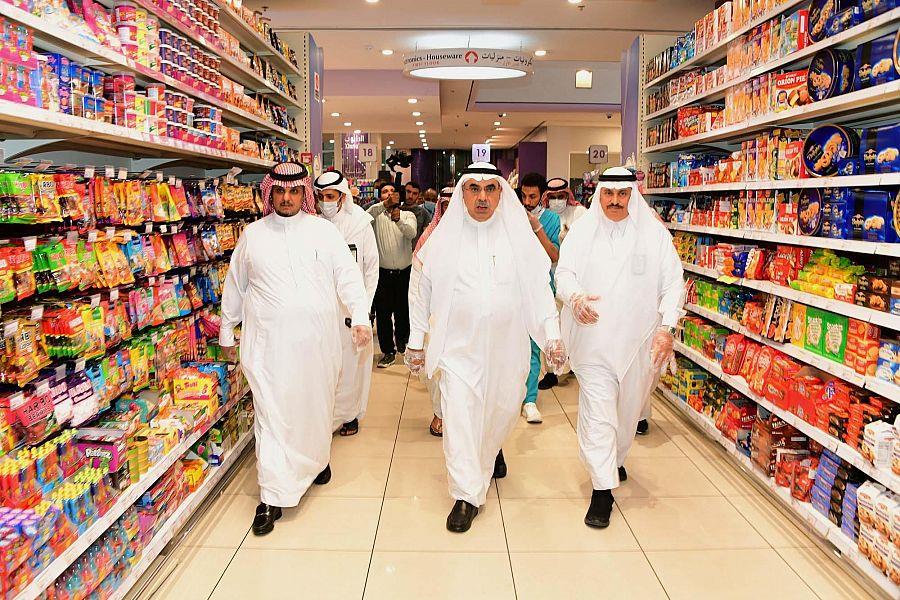  أمين المنطقة الشرقية المهندس فهد الجبير