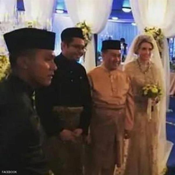 ولي العهد الماليزي