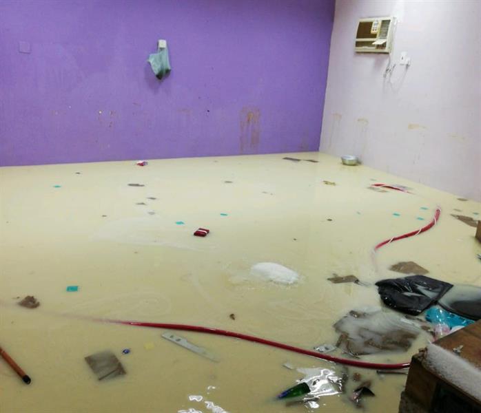 ضبط وكر لتصنيع الخمور في إحدى الاستراحات بمكة المكرمة 