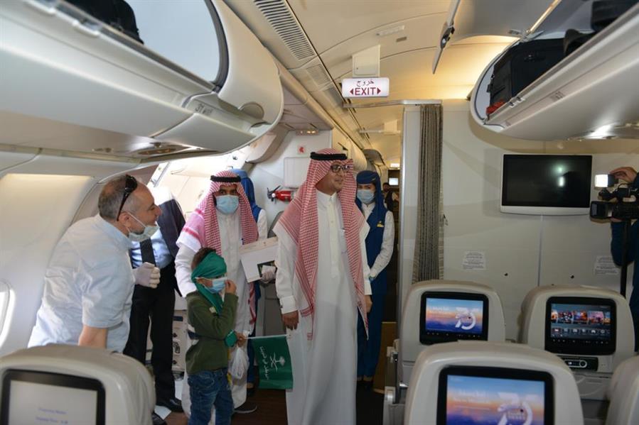 إعادة 88 سعودياً من لبنان إعادة 88 سعودياً من لبنان