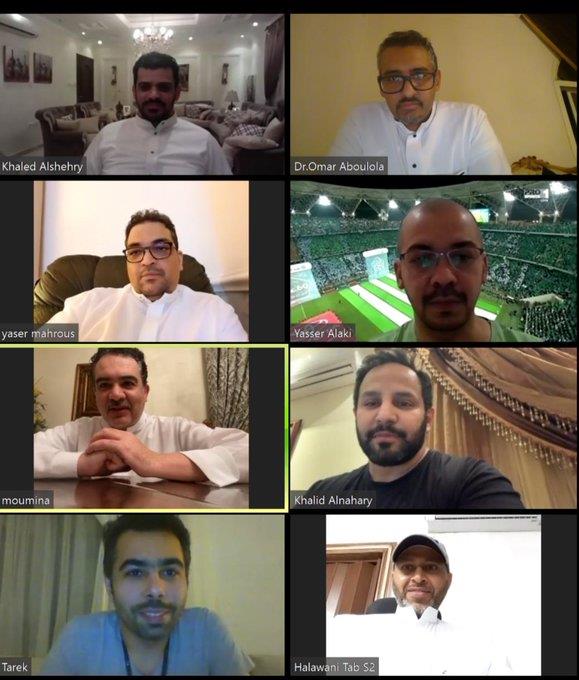 ادارة نادي الاهلي ادارة نادي الاهلي