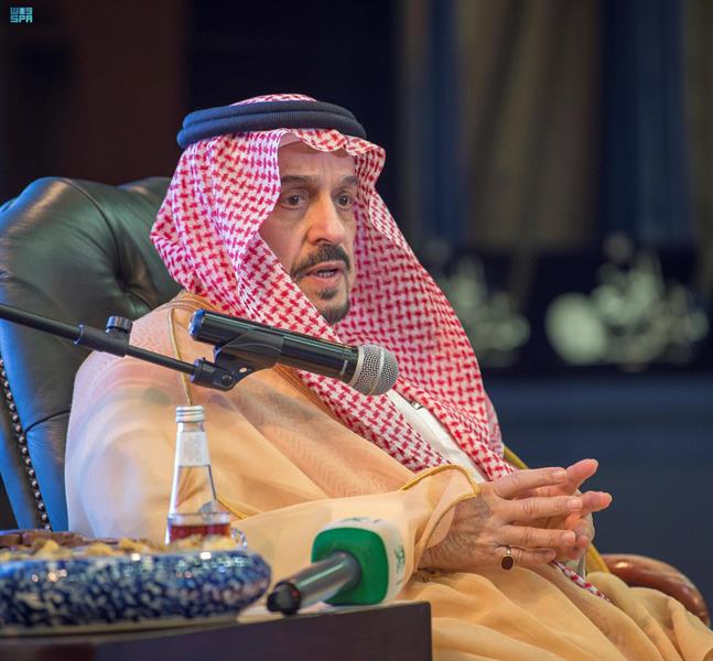 أمير الرياض يرعى احتفال مركز الملك سلمان الاجتماعي بمناسبة مرور 25 عاماً على تأسيسه