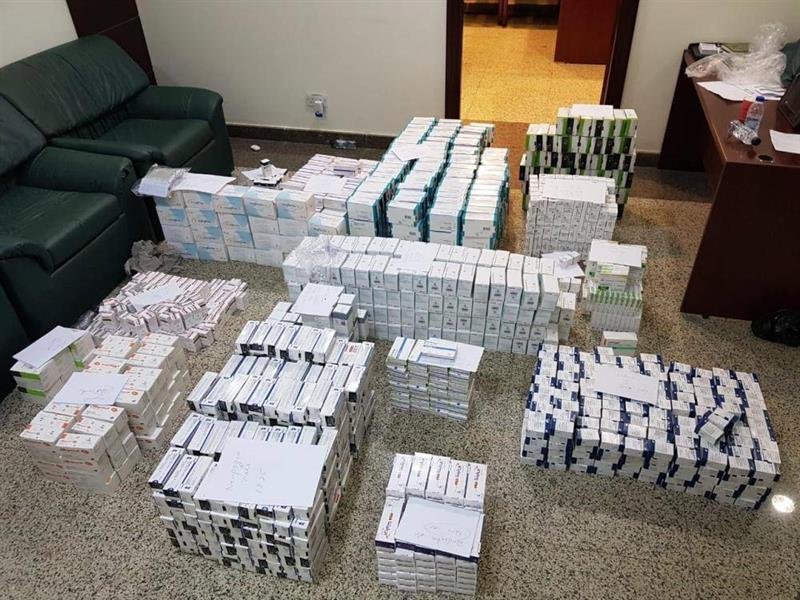 جانب من الحدث