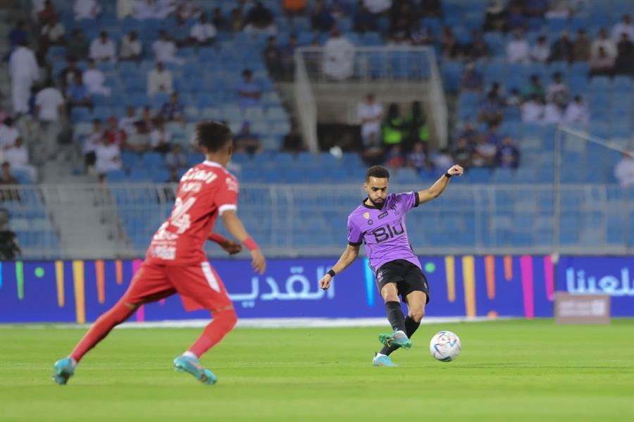 الهلال والوحدة