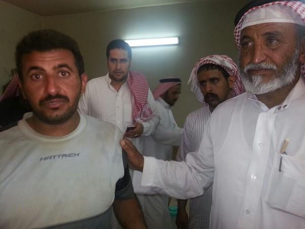 عمير عبد الله الشهراني