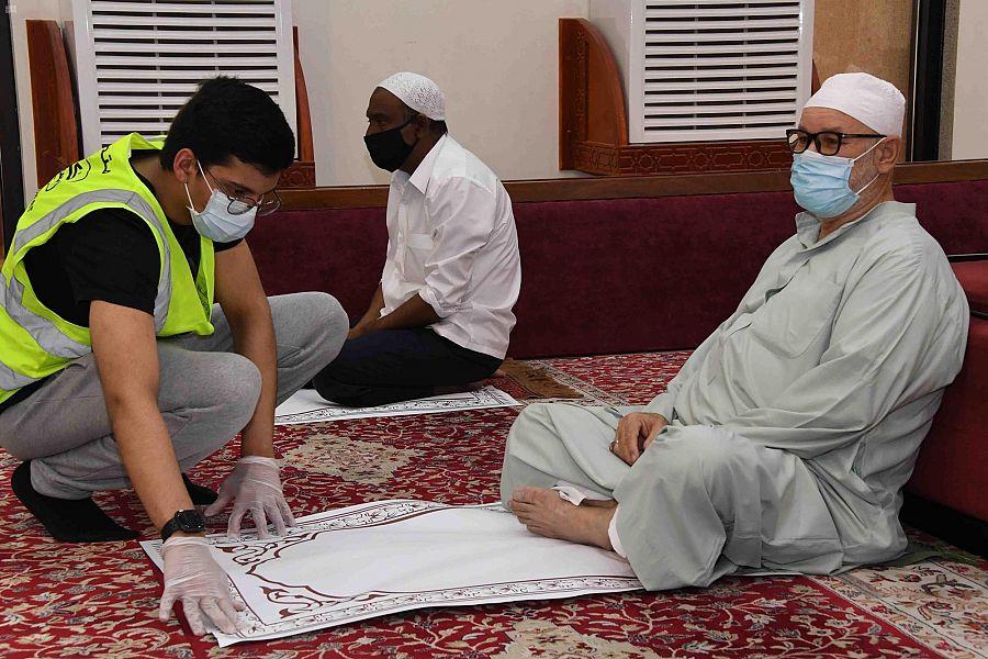 الاعمال التطوعية