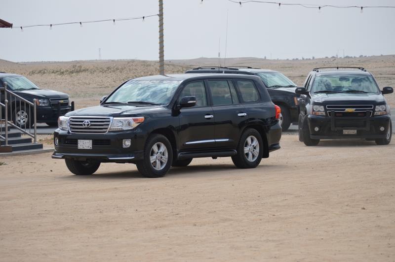 امير الرياض في زيارة للمهندس سعود الدويش