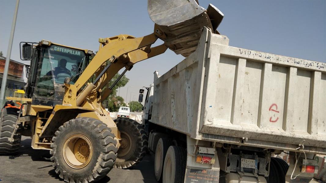 حملة موسعة لـ 