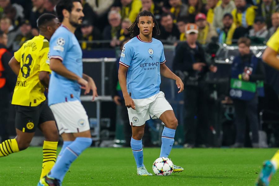 دورتموند يرافق سيتي لدور 16 دوري أبطال أوروبا بالتعادل