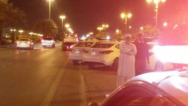 مرور الرياض