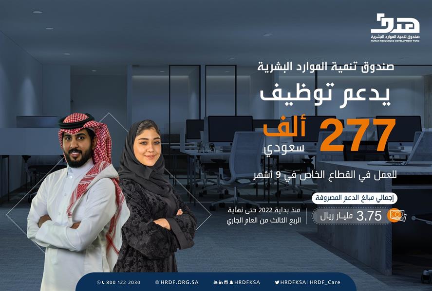 صندوق تنمية الموارد البشرية صندوق تنمية الموارد البشرية