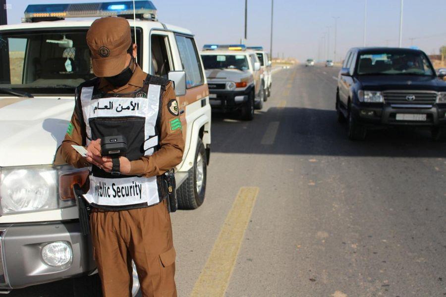 الجوف: ضبط مخالفين للائحة الحد من التجمعات أو عدم الالتزام بالإجراءات الاحترازية