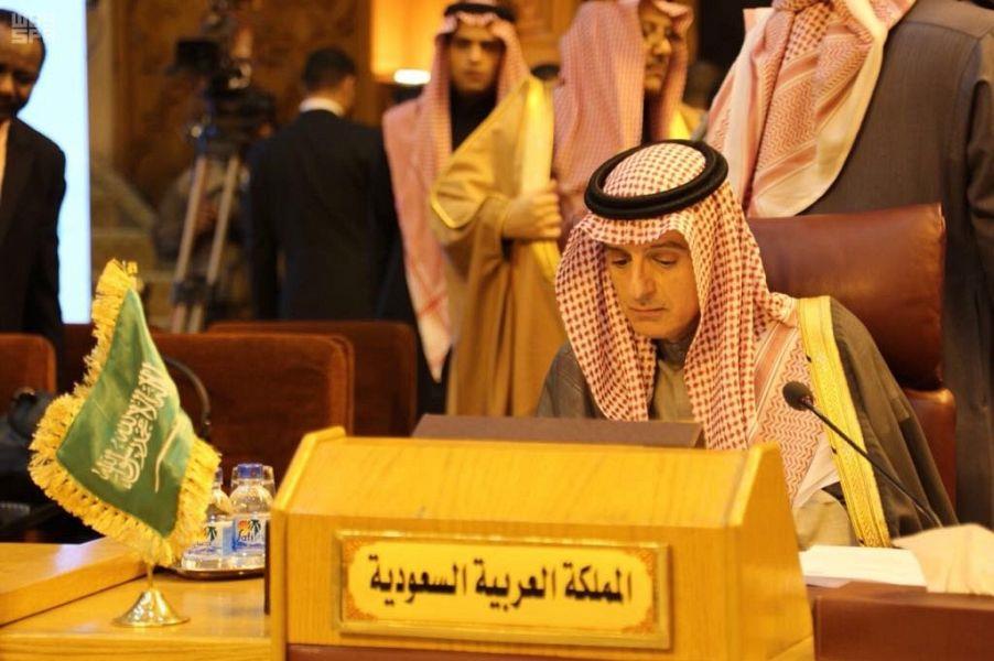 بدء الاجتماع الطارئ لوزراء الخارجية العرب لبحث التطورات الخاصة بالقدس