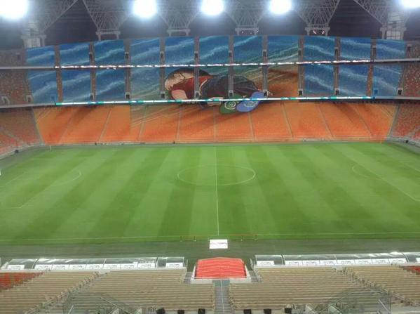 جماهير الاتحاد السعودي تدشن 