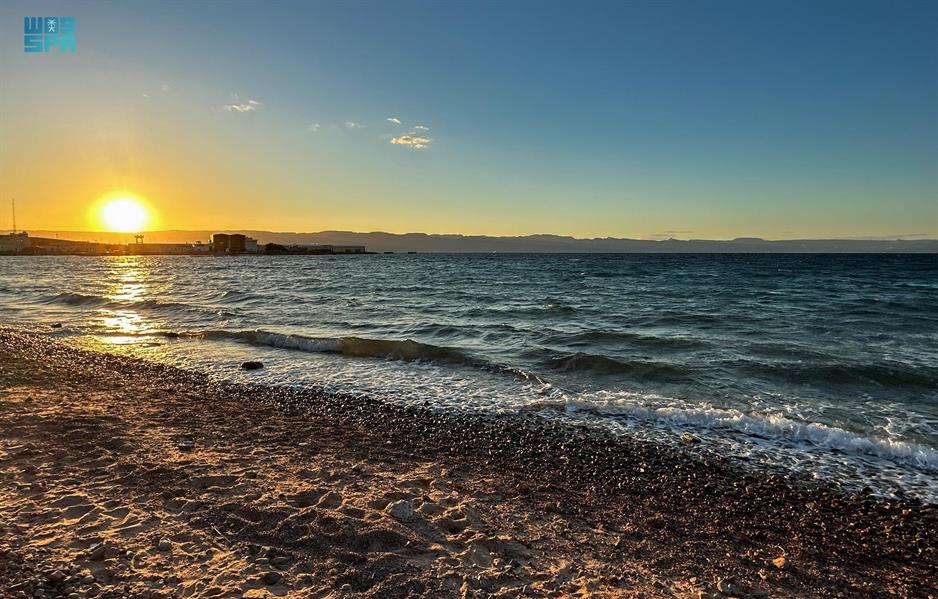 حقل آخر مدينة بالمملكة تتناول إفطار رمضان