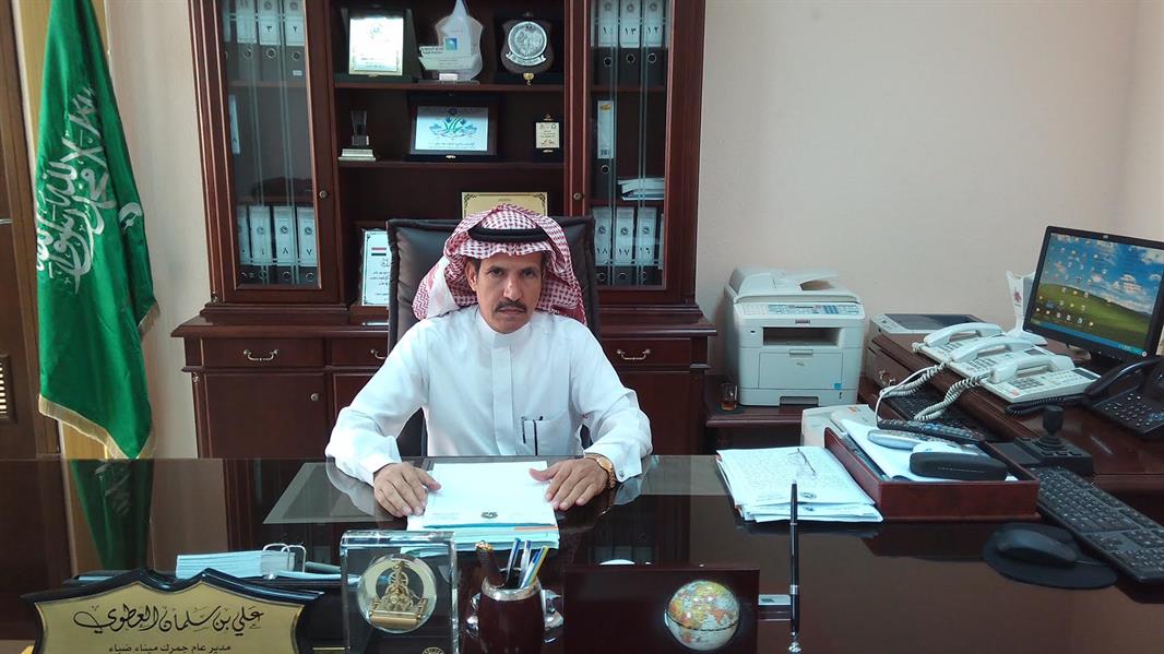 جمرك ميناء ضباء منجزات وضبطيات لأكبر عمليات التهريب