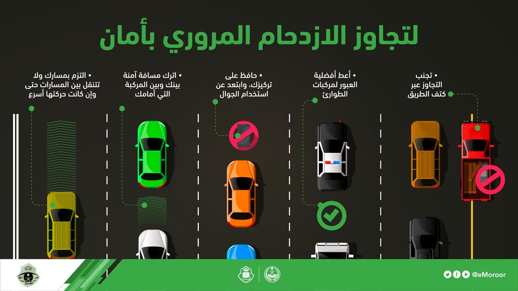 الإدارة العامة للمرور 